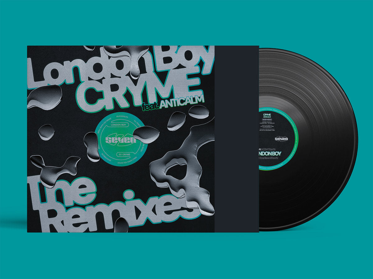 CRYME - London Boy: The Remixes [SEVEN]