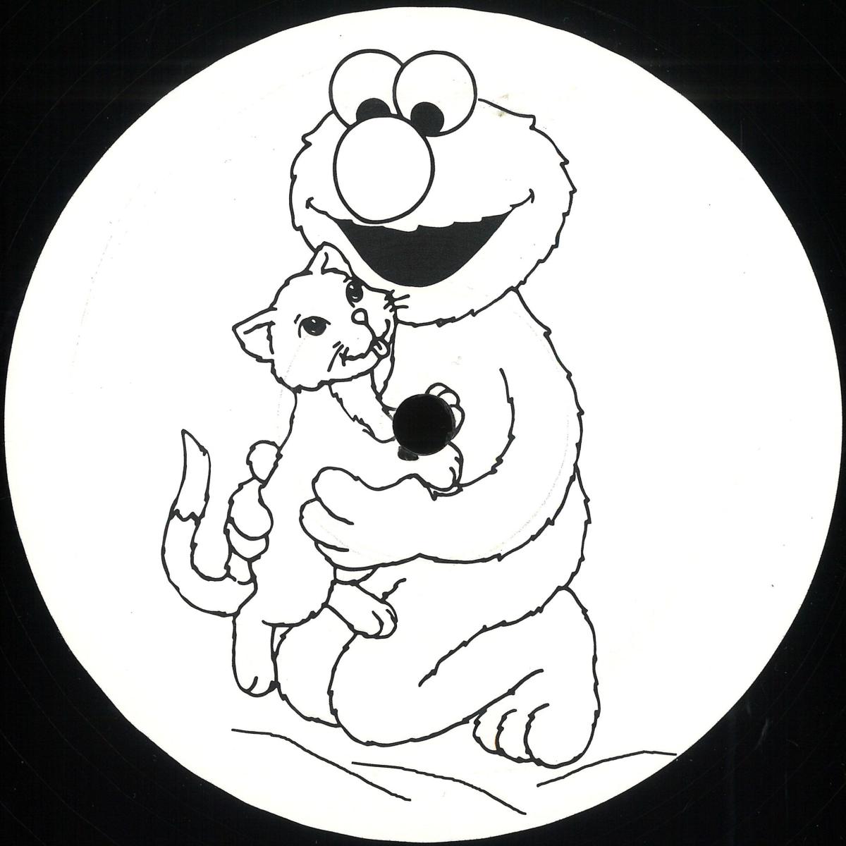 Todd Terje - TTJ#6715 [White Label]