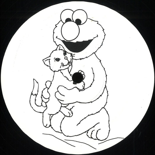 Todd Terje - TTJ#6715 [White Label]