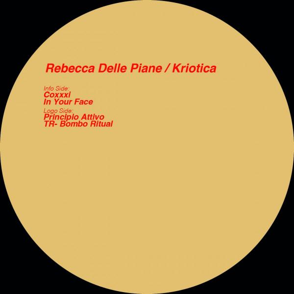 Rebecca Delle Piane - Kriotica [Key]