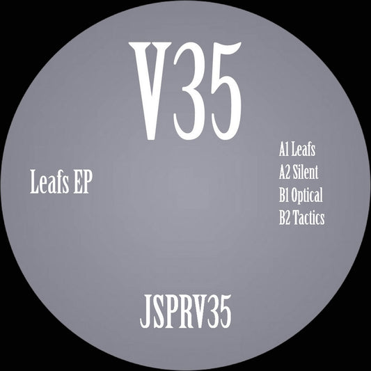 JSPRV35 - Leafs EP [V35]
