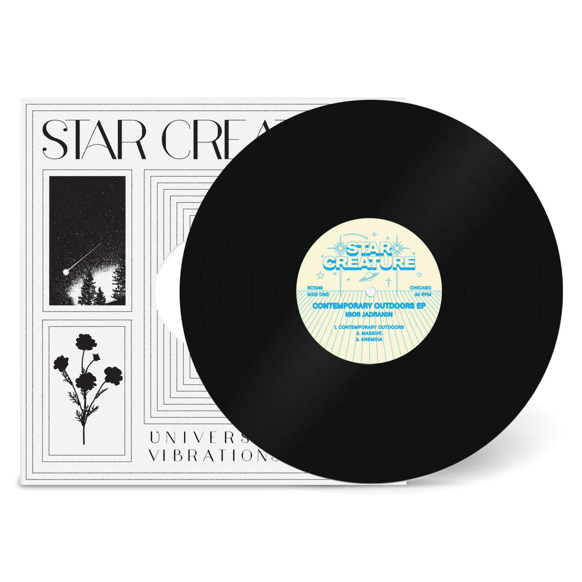 Igor Jadranin - Contemporary Outdoors EP [Star Creature]