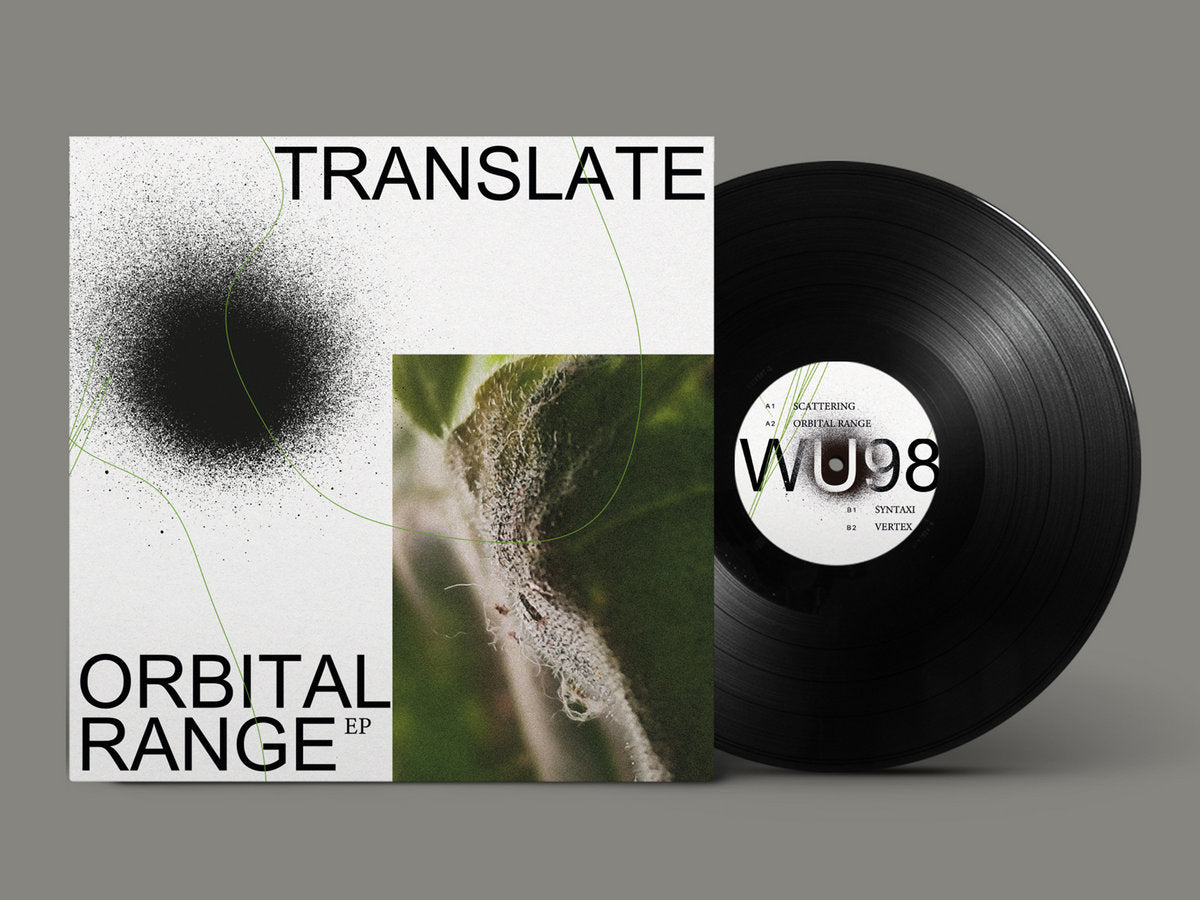 Translate - Orbital Range EP [Warm Up Recordings]