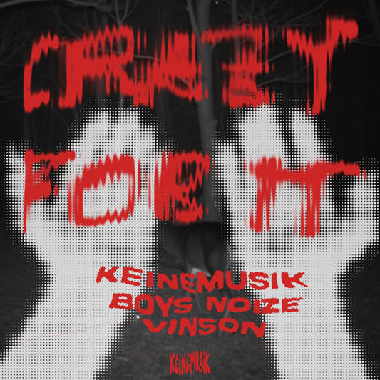Keinemusik & Boys Noize - Crazy For It feat. Vinson [Keinemusik]