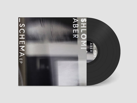 Shlomi Aber - Schema EP (Incl. James Ruskin Remix) [CLR]
