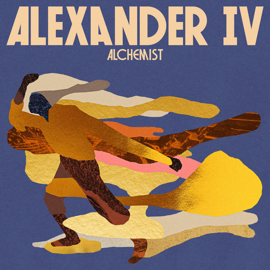 Alexander IV - Alchemist LP [Sonar Kollektiv]