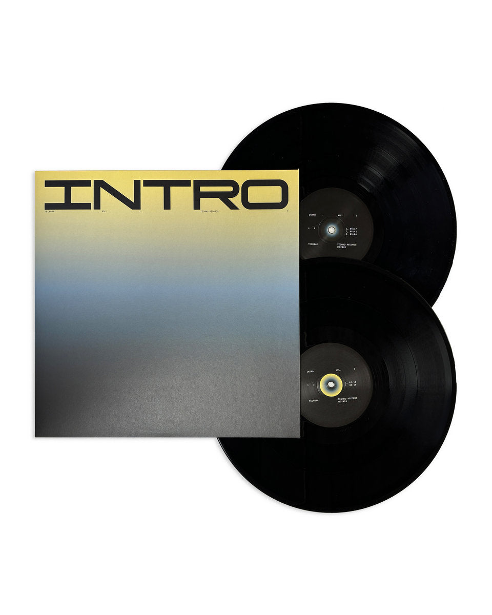 Various Artists - TECH040 (2LP) [Techno Records]