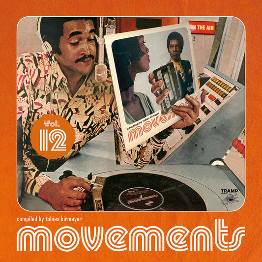 Various Artists - Movements Vol.12 (2LP) [Tramp Records]