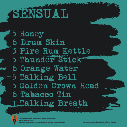 Ron Trent - Sensual [Sacred Medicine]