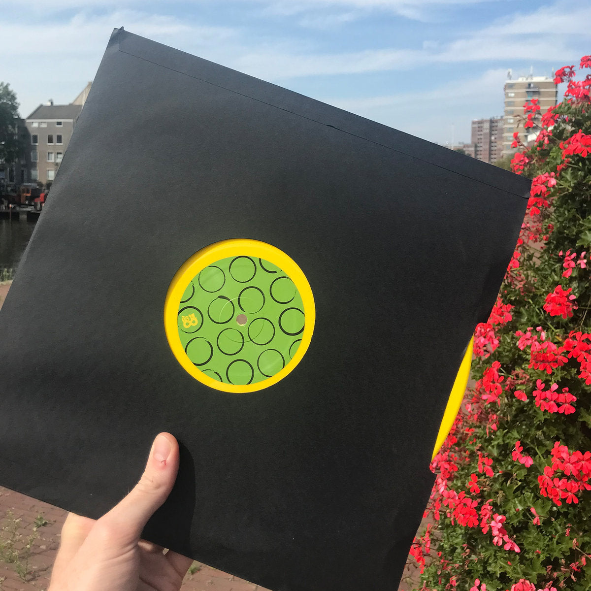 Unknown Artist - Westchester Circles EP [Vibez '93]