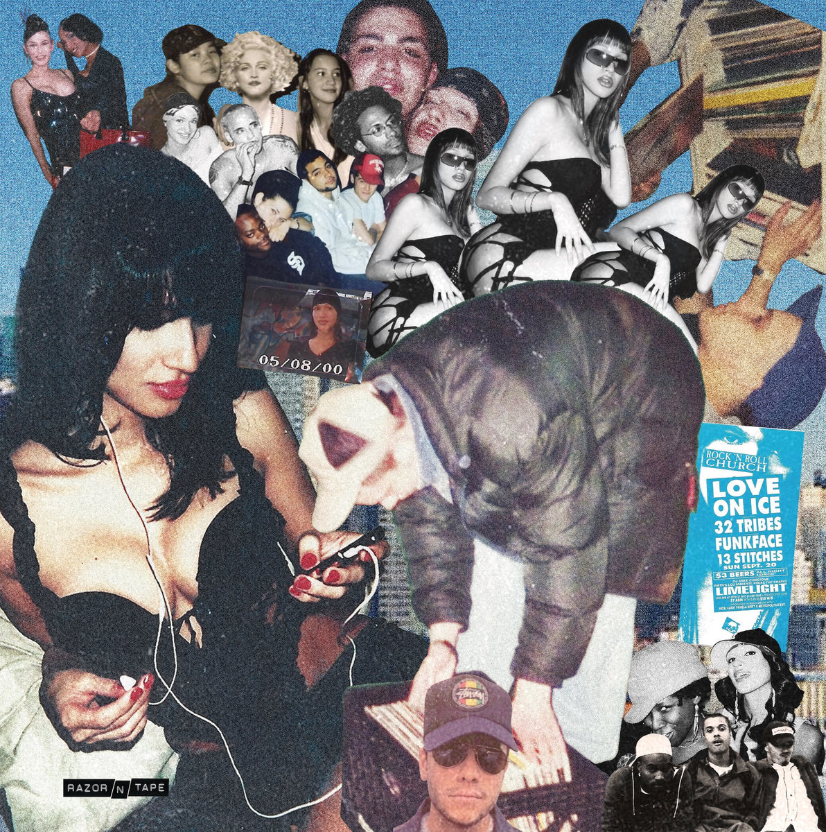 Nomi Ruiz & Eli Escobar - Love Louder [Razor-N-Tape]