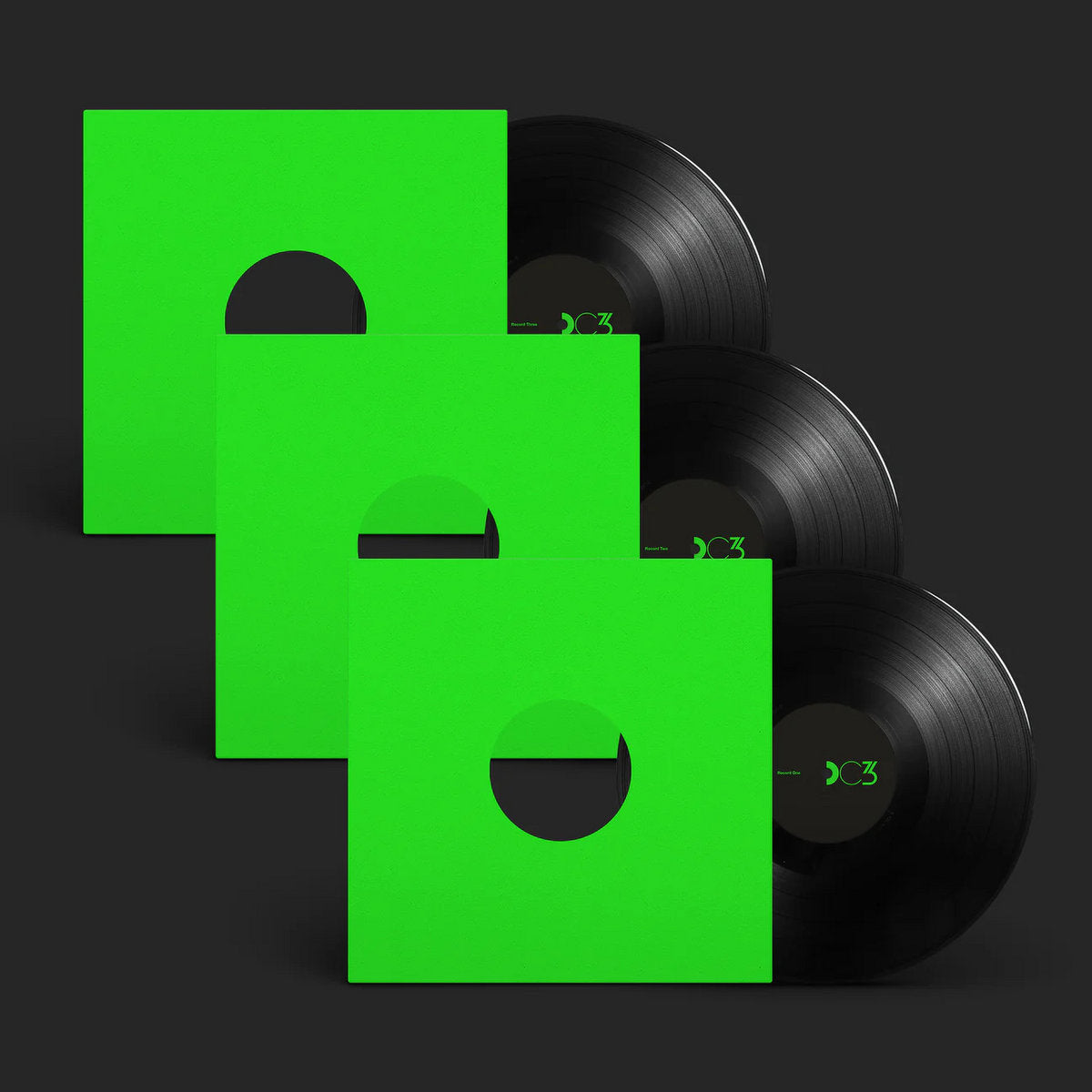 Various Artists - Defected Classics 3 (3LP) [Defected]