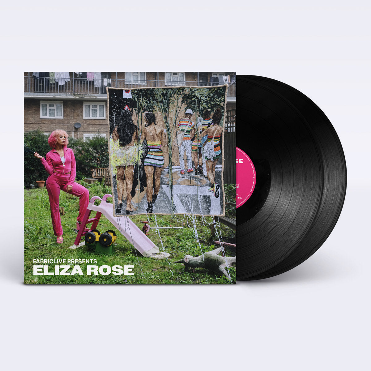 FABRICLIVE. presents Eliza Rose (2LP) [fabric]