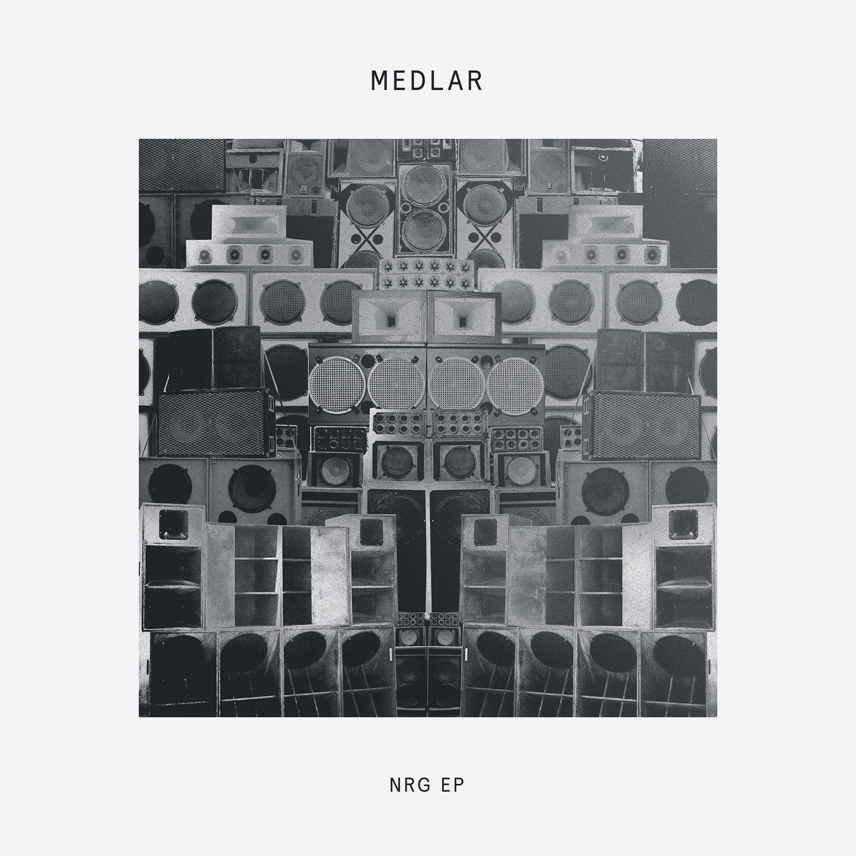 Medlar - NRG EP [Delusions Of Grandeur]