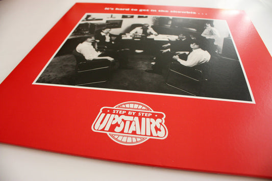 Upstairs - It's Hard To Get In The Showbiz [The Outer Edge]