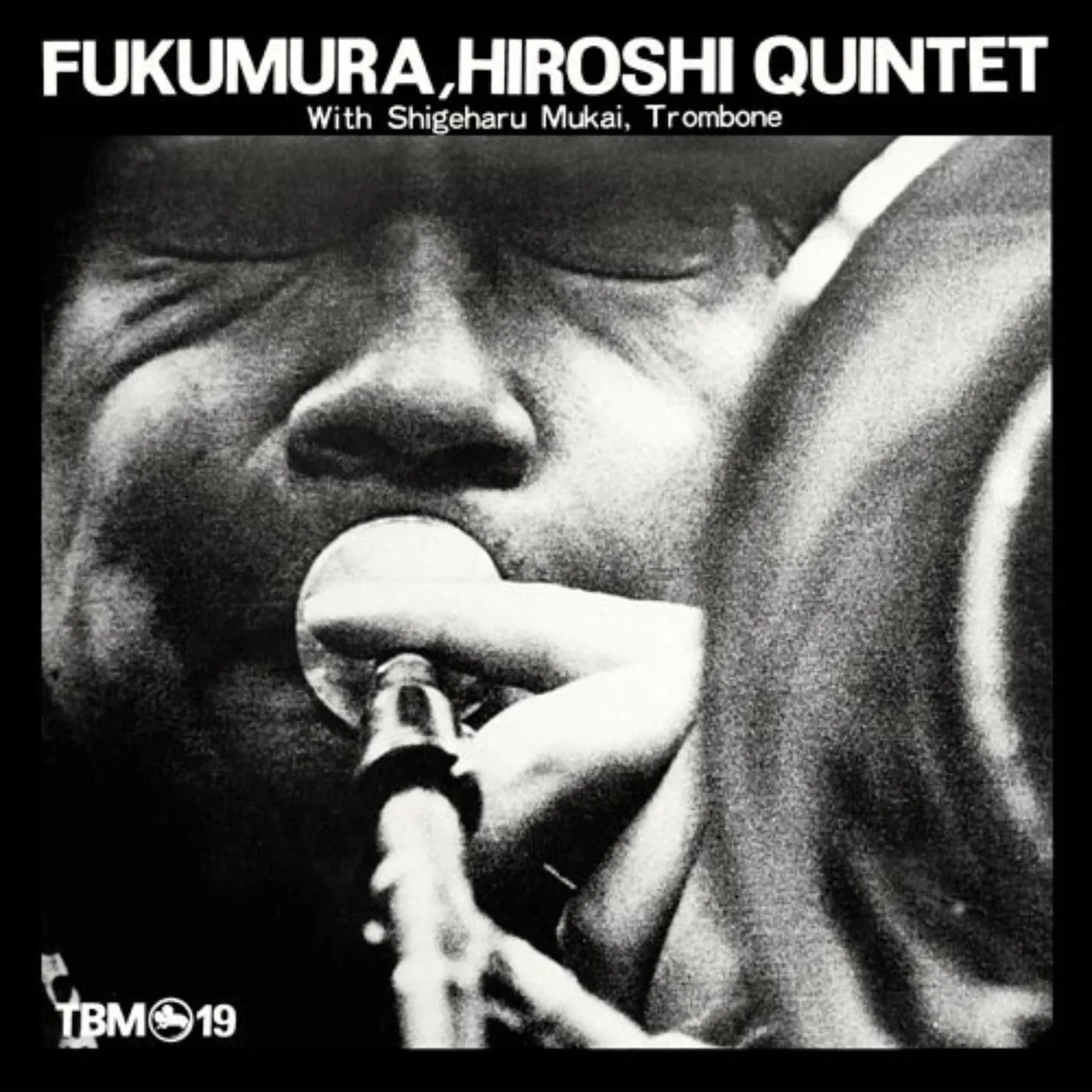 Fukumura, Hiroshi Quintet - Fukumura, Hiroshi Quintet LP [Three Blind Mice]