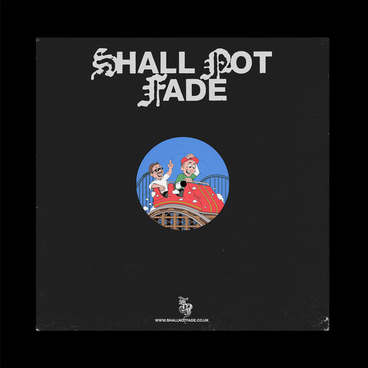 Laurence Guy & J. Peacock - Too Far To Come Back EP [Shall Not Fade]
