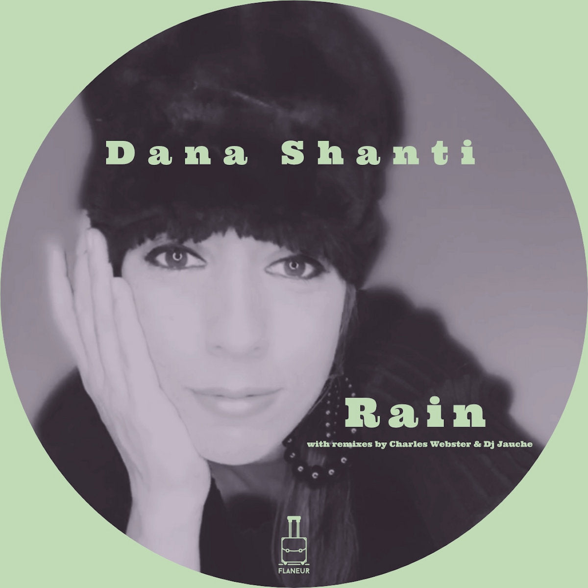Dana Santi - Rain (Charles Webster / DJ Jauche Remixes) [Flaneurecordings]