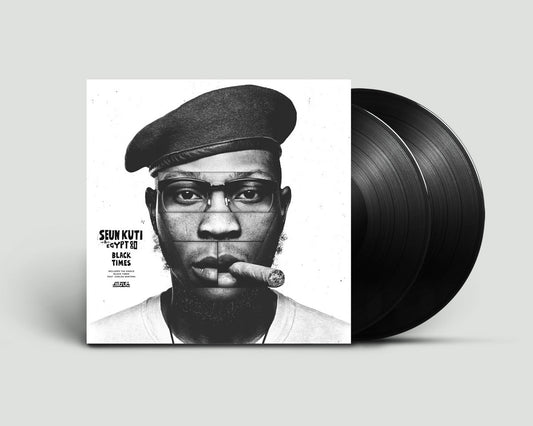 Seun Kuti & Egypt 80 - Black Times [Strut]