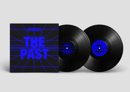 Damiano von Erckert - The Past / The Future (2LP) [Aus Music]