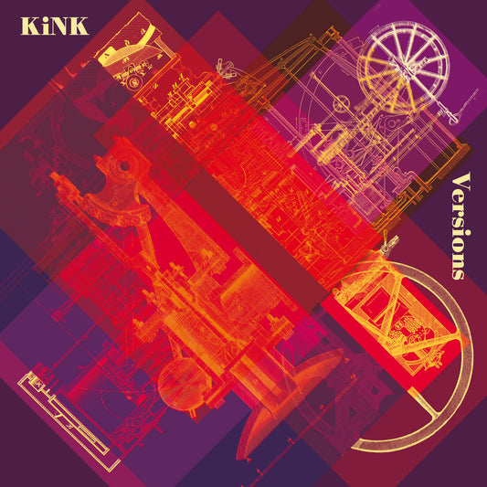 KiNK - Versions [Running Back]