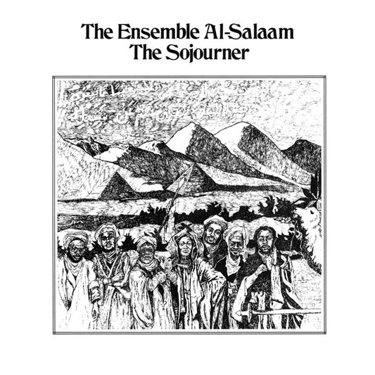 The Ensemble Al-Salaam - The Sojourner [P-Vine Japan]
