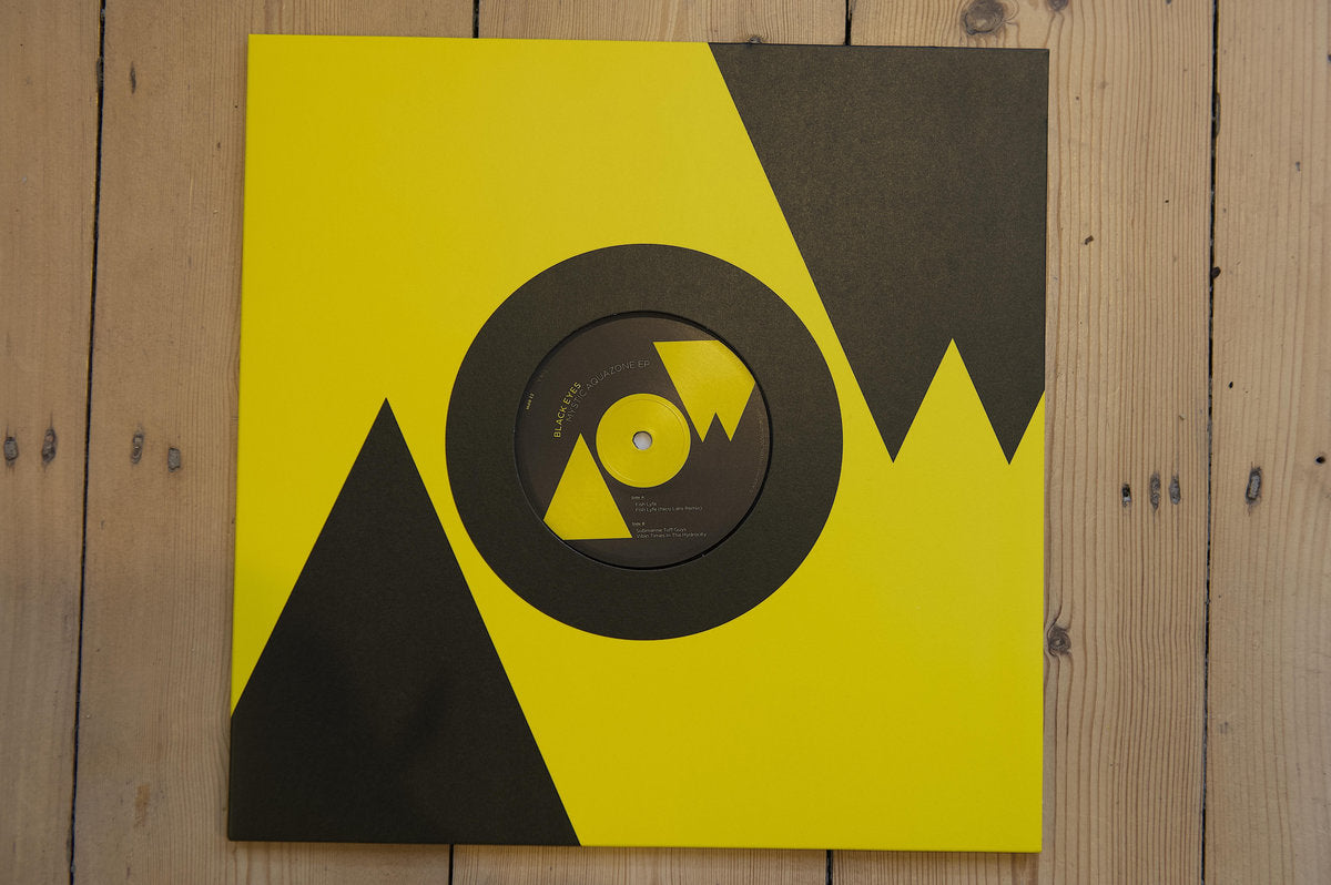 Black Eyes - Mystic Aquazone [Ascension on Wax]