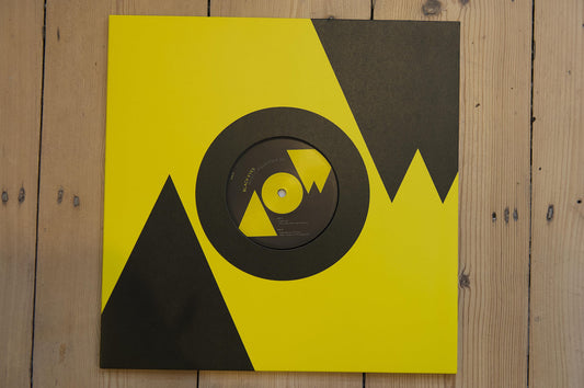 Black Eyes - Mystic Aquazone [Ascension on Wax]