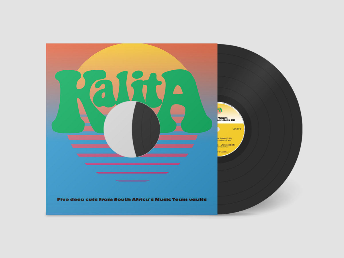 Various Artists - Music Team Boogie Essentials EP [Kalita Records]