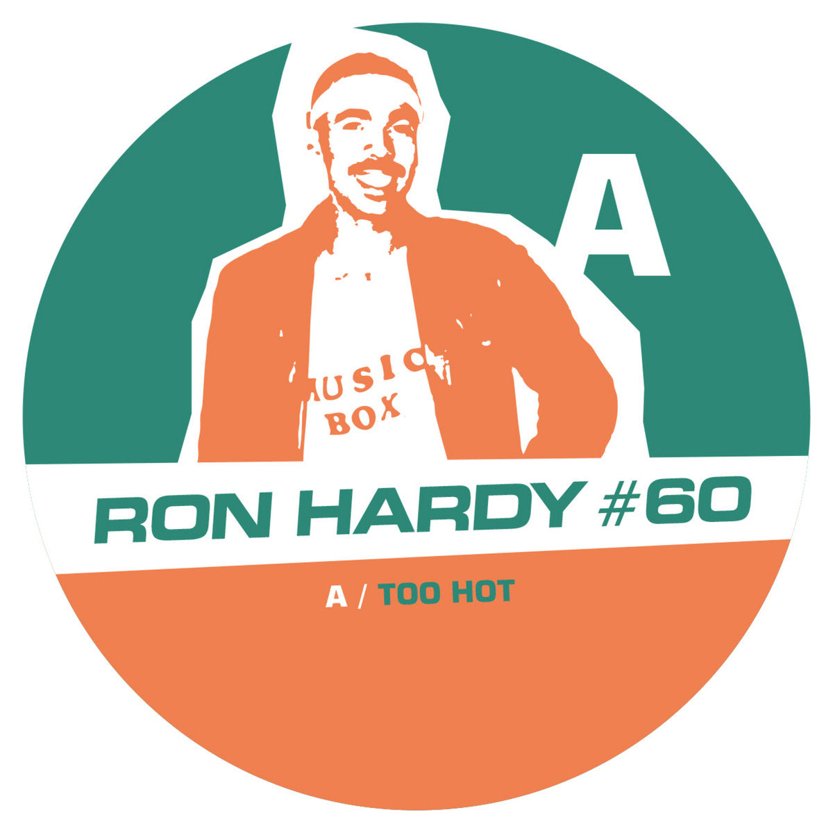 V.A. - R.D.Y.#60 (Ron Hardy) [R.D.Y]
