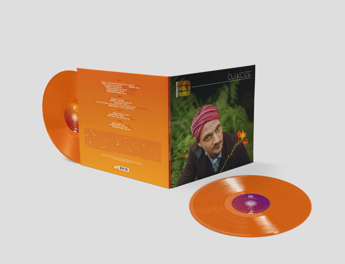 DJ-Kicks: DJ Koze (2LP Edición especial) [!K7]