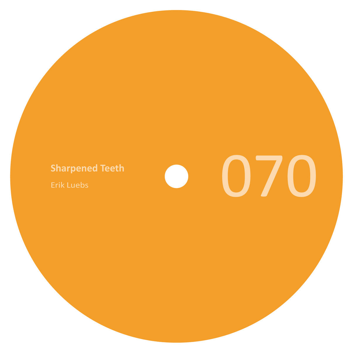 Erik Luebs - Sharpened Teeth [Non Series]