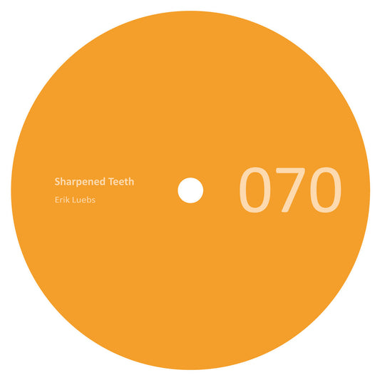 Erik Luebs - Sharpened Teeth [Non Series]