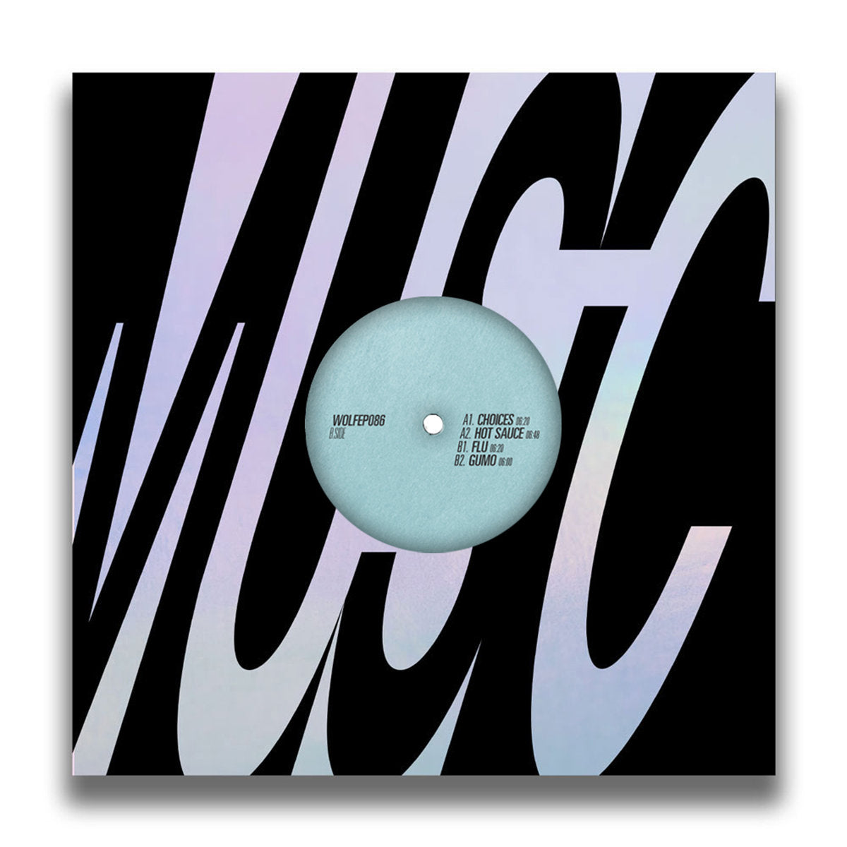 Malik Kassim aka Retromigration - Choices EP Vol.1 [Wolf Music]