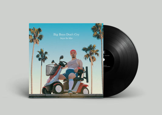 boys be kko - Big Boys Don’t Cry (Gerd Janson Remix) [Atomnation]