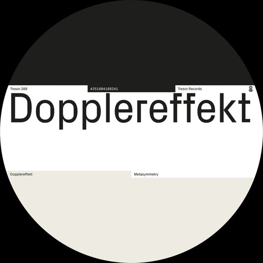 Dopplereffekt - Metasymmetry [Tresor]