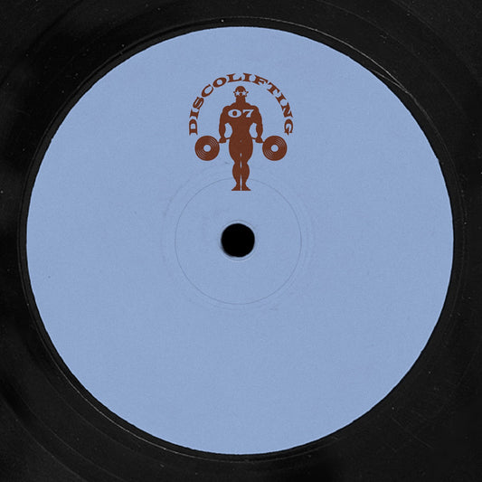 Monsieur Van Pratt - Discolifting 07 [Funkyjaws Music]