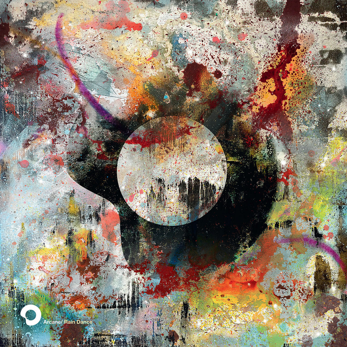 Arcane - Rain Dance (2LP) [Over/Shadow]
