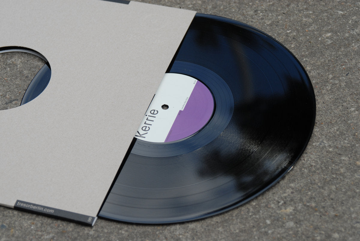 Kerrie - Echoes of the Live Wire [Tresor]