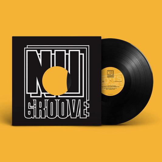Various Artists - Nu Groove Edits, Vol. 5 [Nu Groove Records]