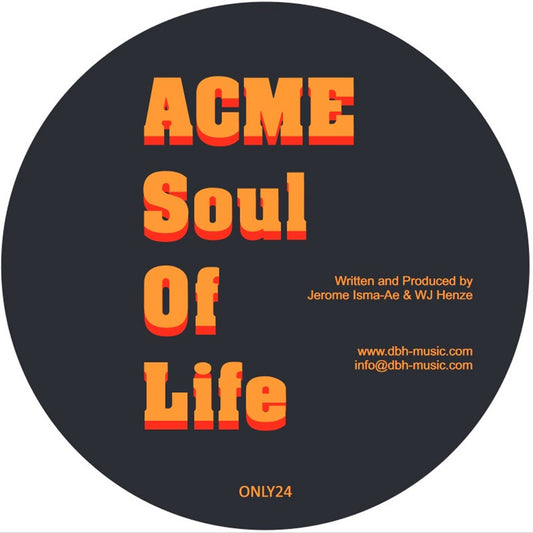 ACME - Soul Of Life [ONLY24]