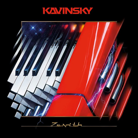 Kavinsky - Zenith [Record Makers]