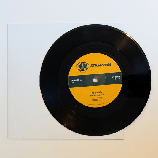 The Flying Hats - Blender/Hot Cakes [ATA Records]