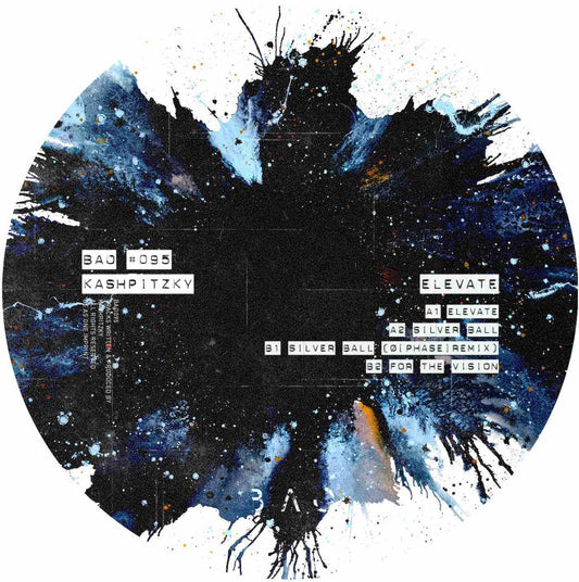 Kashpitzky - Elevate EP [Be As One]