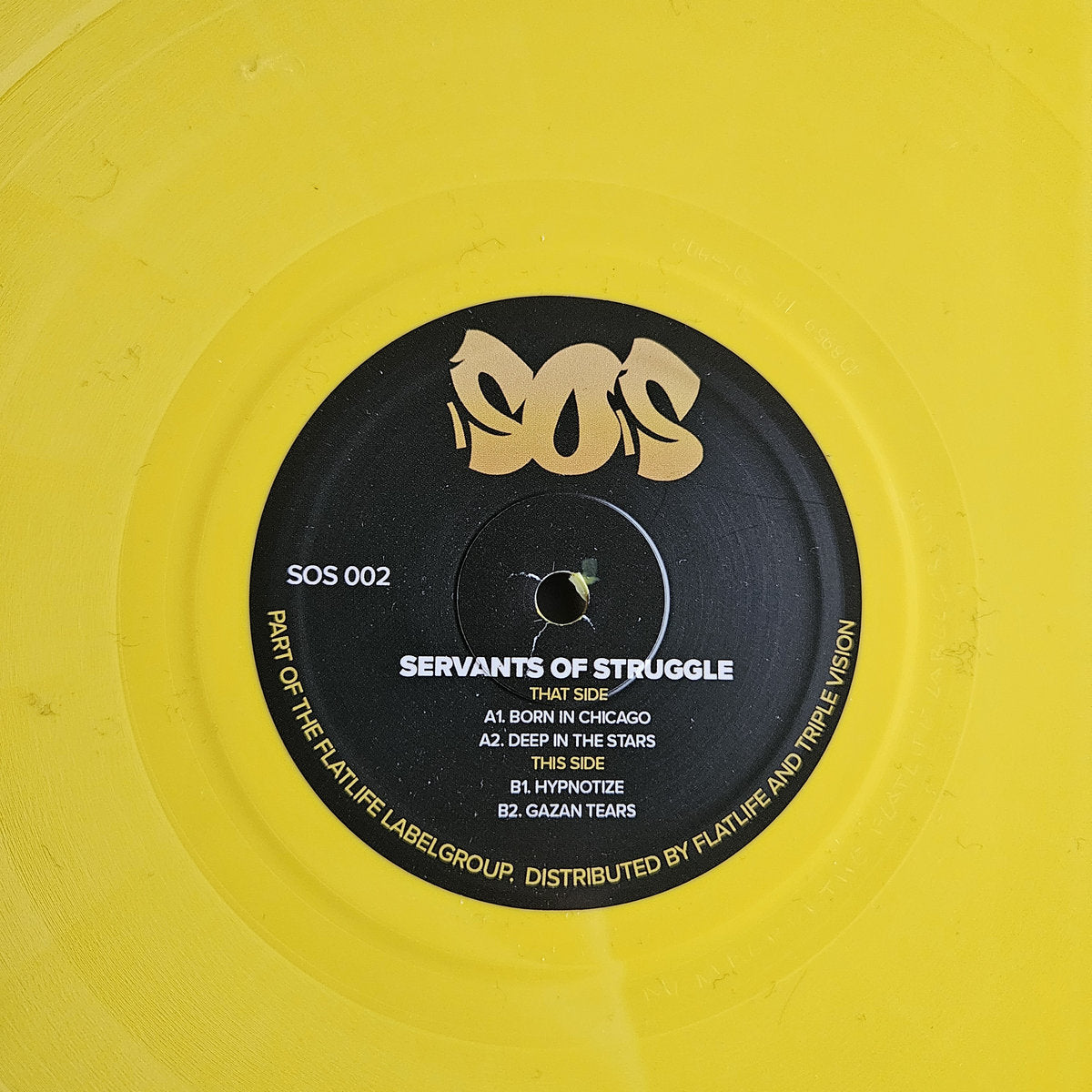 Servants Of Struggle - Servants Of Struggle 002 [Servants Of Struggle]