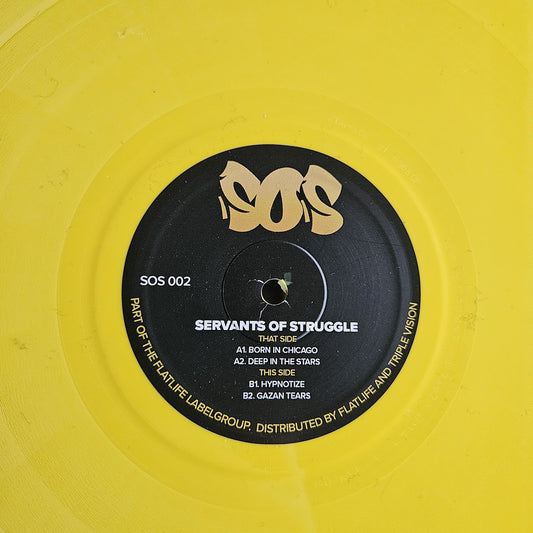 Servants Of Struggle - Servants Of Struggle 002 [Servants Of Struggle]