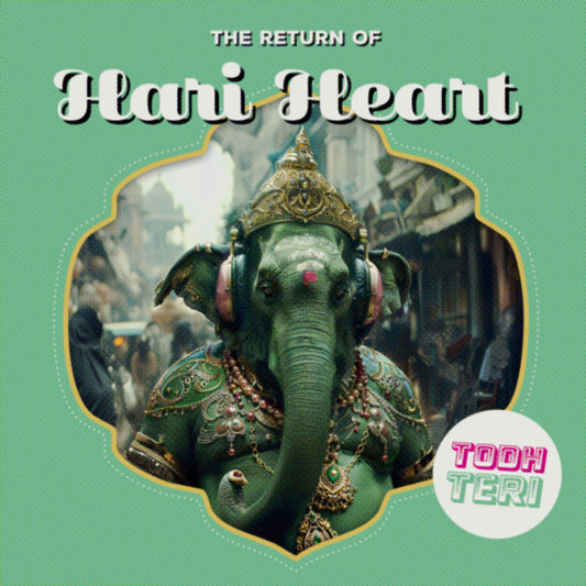 Todh Teri - The Return Of Hari Heart [Masala Movement]