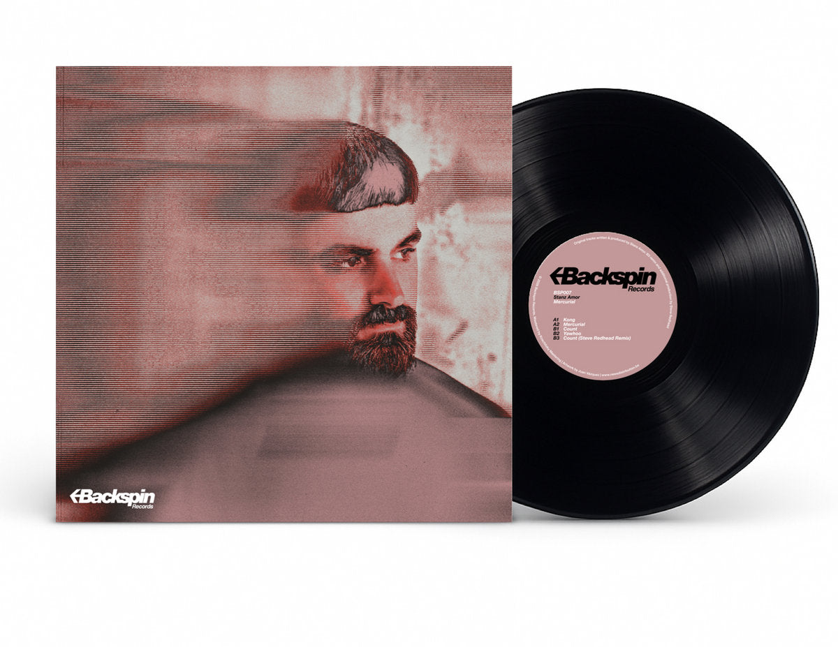 Stanz Amor - Mercurial (Incl. Steve Redhead Remix) [Backspin Records]