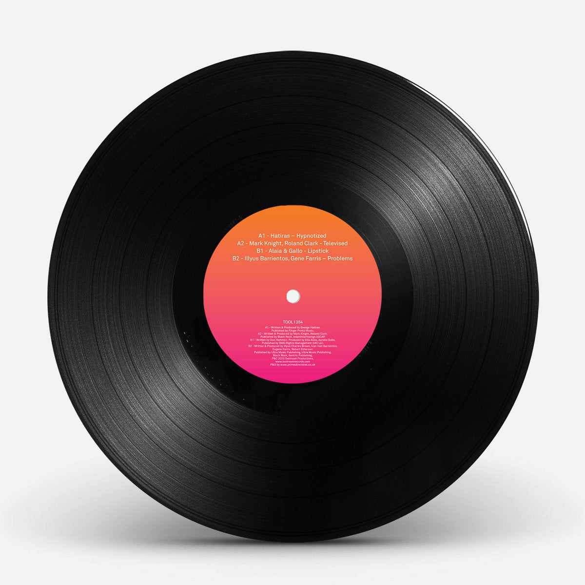 Various Artists - Toolroom Sampler Vol. 21 [Toolroom]