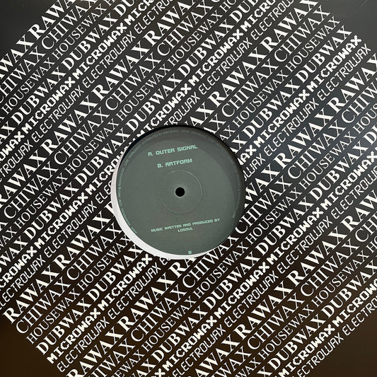 Losoul - Urban Works [Rawax]